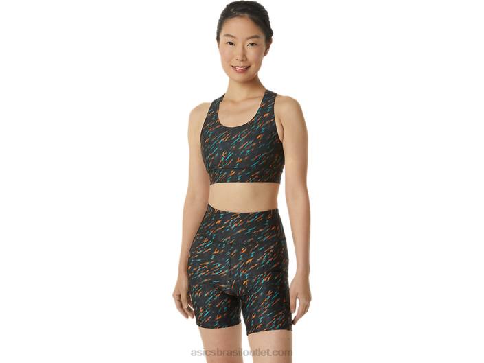 sutiã pr lyte feminino 462T3297 sombra noturna/sage print Asics