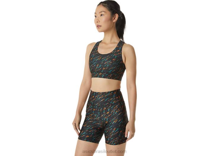 sutiã pr lyte feminino 462T3297 sombra noturna/sage print Asics