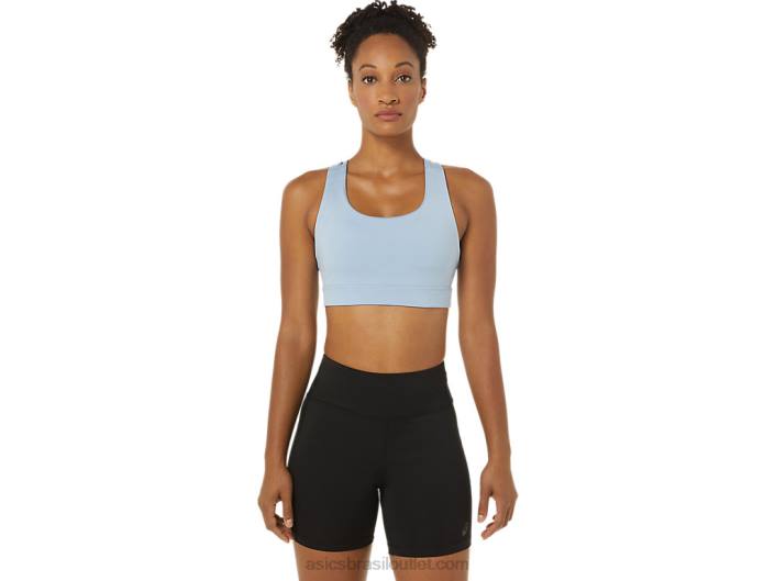 sutiã pr lyte feminino 462T3608 névoa/tempestade azul Asics