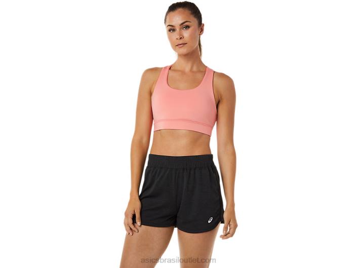 sutiã pr lyte feminino 462T3952 goiaba/flash coral Asics