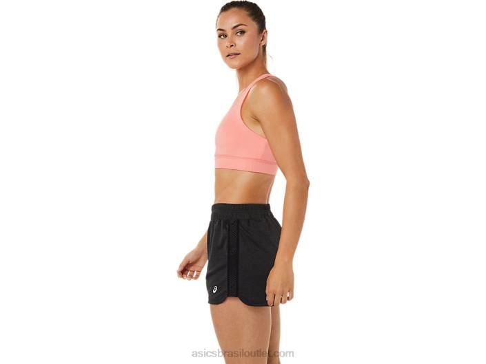 sutiã pr lyte feminino 462T3952 goiaba/flash coral Asics