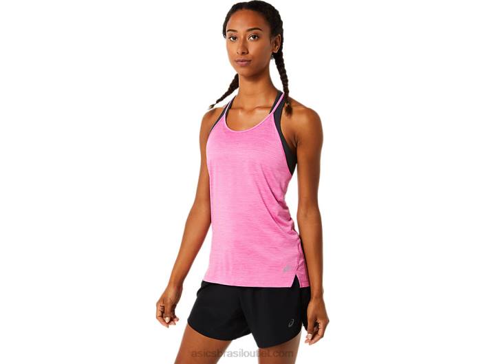 regata feminina com tiras 462T3830 fruta do dragão spacedye Asics