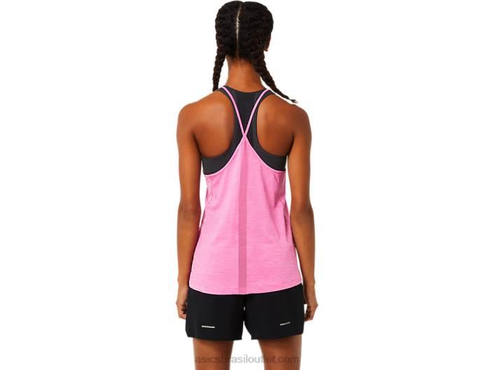regata feminina com tiras 462T3830 fruta do dragão spacedye Asics