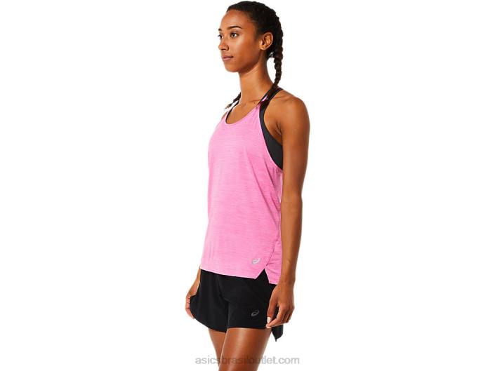regata feminina com tiras 462T3830 fruta do dragão spacedye Asics