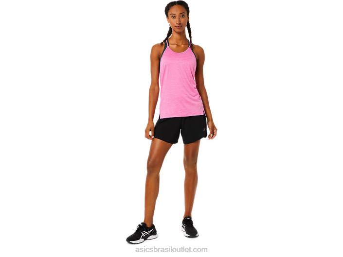 regata feminina com tiras 462T3830 fruta do dragão spacedye Asics