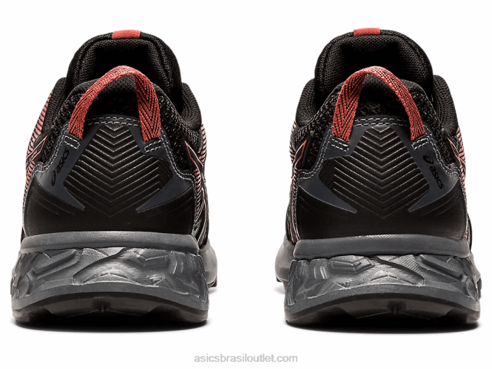 gel-sonoma 5 g-tx 462T4007 rosa preta/seca Asics