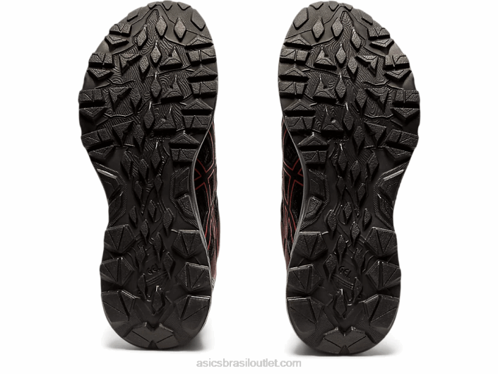 gel-sonoma 5 g-tx 462T4007 rosa preta/seca Asics