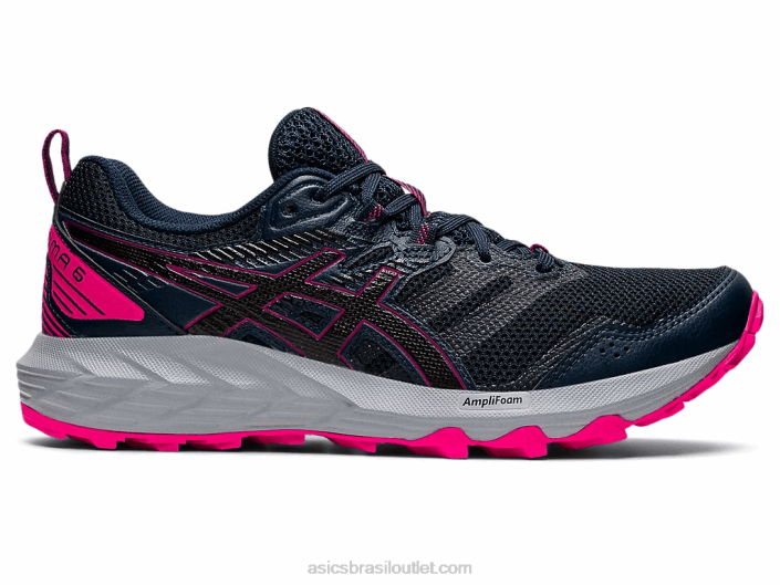 gel-sonoma 6 462T3564 francês azul/preto Asics