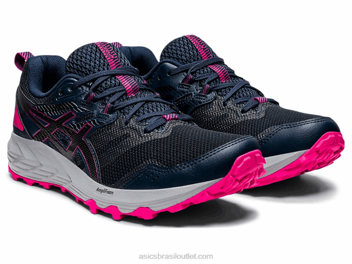 gel-sonoma 6 462T3564 francês azul/preto Asics