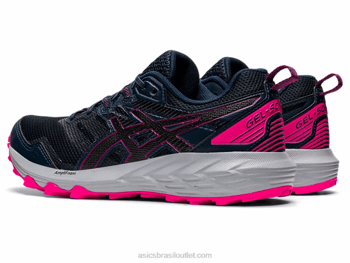 gel-sonoma 6 462T3564 francês azul/preto Asics