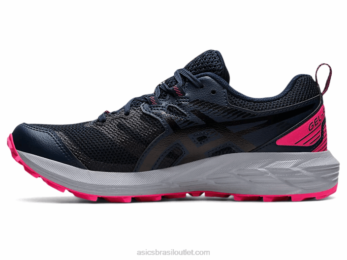 gel-sonoma 6 462T3564 francês azul/preto Asics
