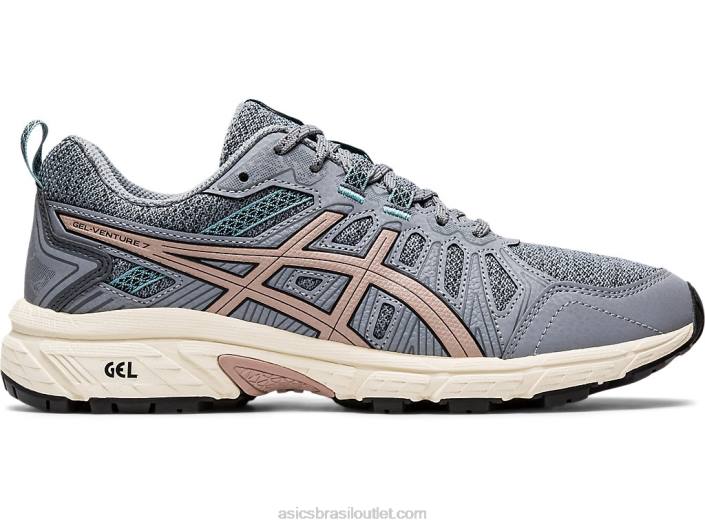 gel-venture 7 462T4150 folha de rocha/fulvo Asics
