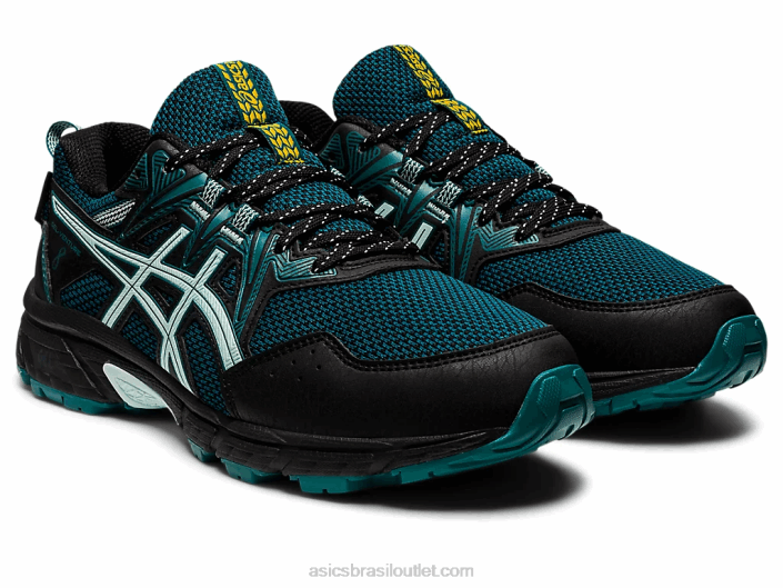 gel-venture 8 462T2948 mar negro/calmante Asics