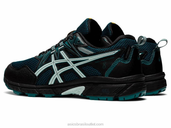 gel-venture 8 462T2948 mar negro/calmante Asics