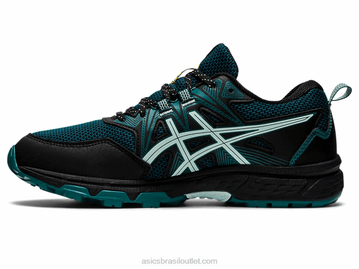 gel-venture 8 462T2948 mar negro/calmante Asics