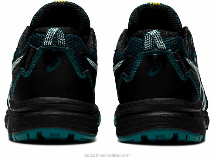 gel-venture 8 462T2948 mar negro/calmante Asics