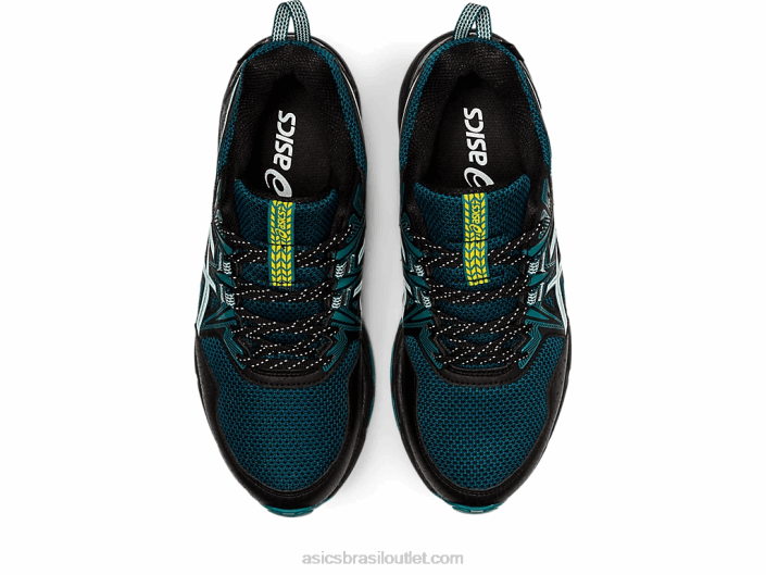 gel-venture 8 462T2948 mar negro/calmante Asics