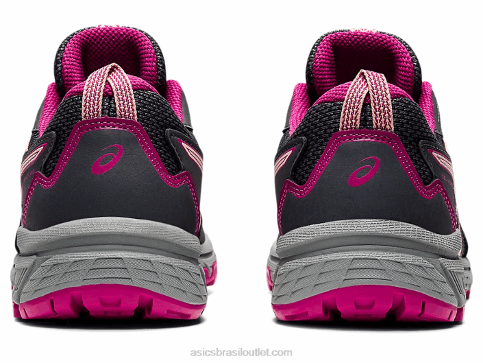 gel-venture 8 462T3440 transportadora cinza/brisa Asics