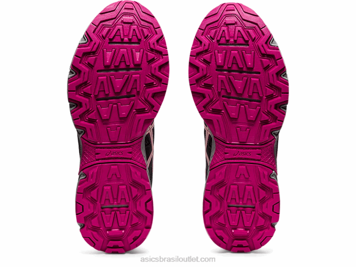 gel-venture 8 462T3440 transportadora cinza/brisa Asics