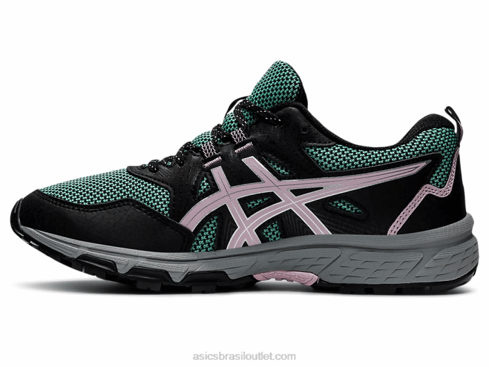 gel-venture 8 462T3473 sálvia/mal rosa Asics