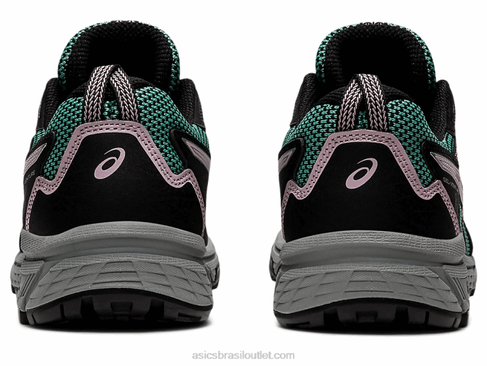 gel-venture 8 462T3473 sálvia/mal rosa Asics