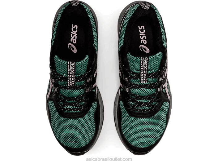 gel-venture 8 462T3473 sálvia/mal rosa Asics