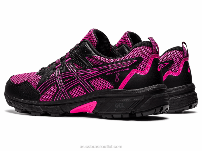 gel-venture 8 462T3533 glo rosa Asics