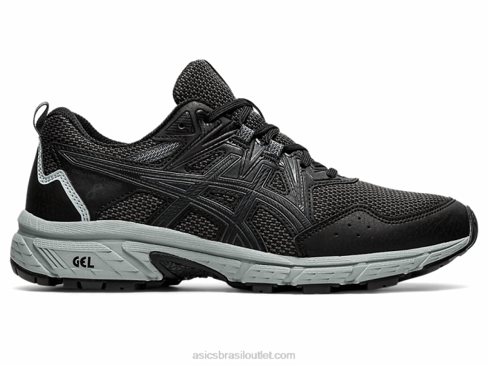 gel-venture 8 462T3592 cinza grafite/cinza transportador Asics