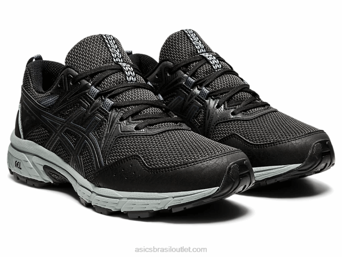 gel-venture 8 462T3592 cinza grafite/cinza transportador Asics
