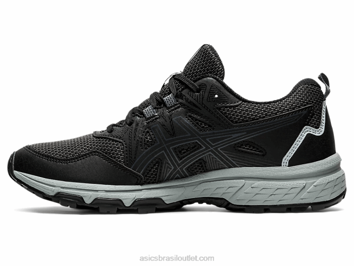 gel-venture 8 462T3592 cinza grafite/cinza transportador Asics