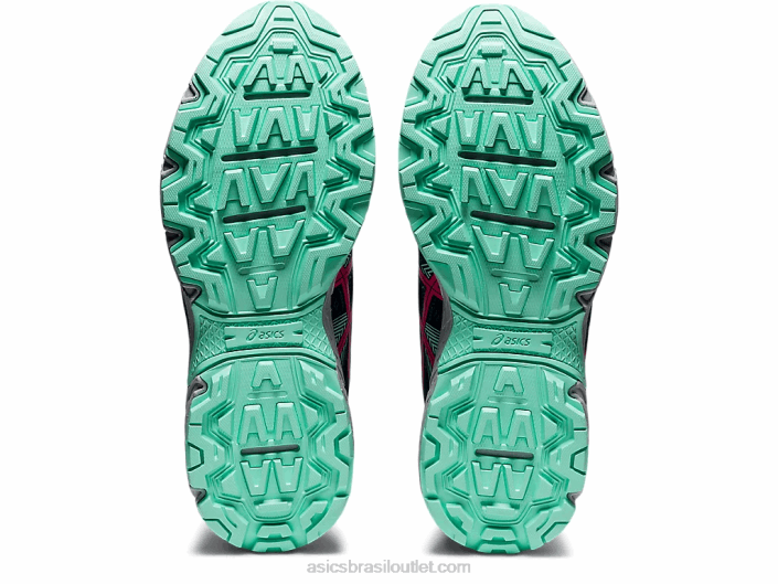 gel-venture 8 462T3873 mako azul/rosa glo Asics