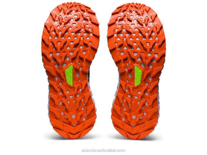 trabuco max 462T2882 preto/nova laranja Asics