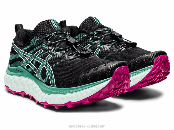 trabuco max 462T3461 mar negro/calmante Asics