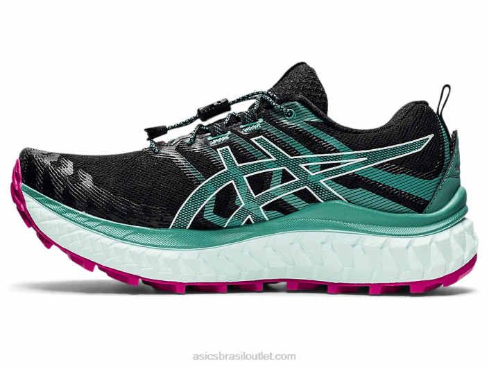 trabuco max 462T3461 mar negro/calmante Asics