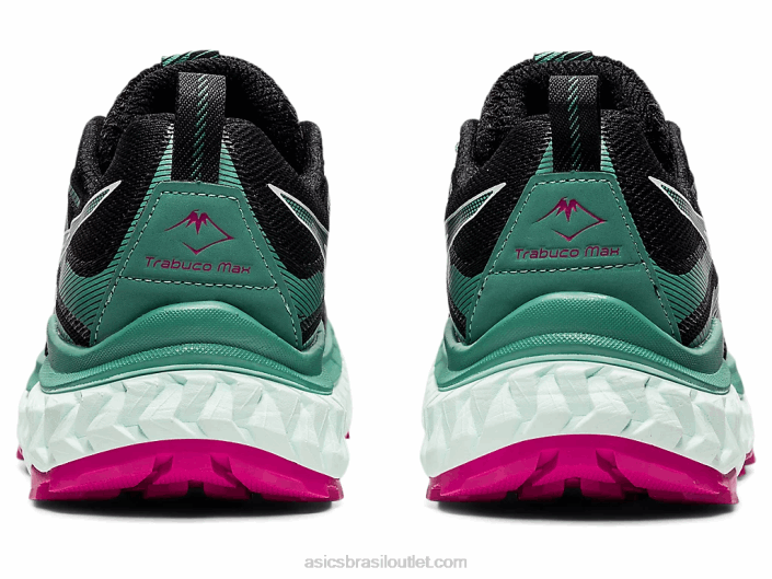trabuco max 462T3461 mar negro/calmante Asics