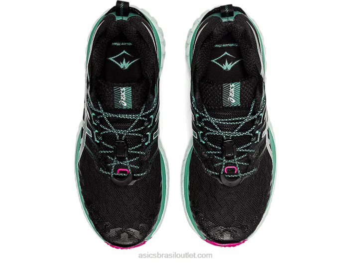 trabuco max 462T3461 mar negro/calmante Asics
