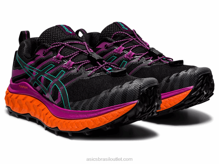 trabuco max 462T4069 uva preta/digital Asics