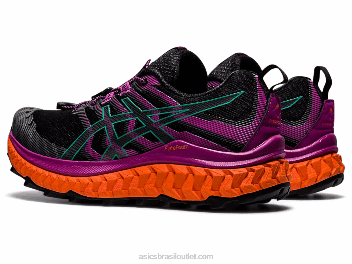 trabuco max 462T4069 uva preta/digital Asics