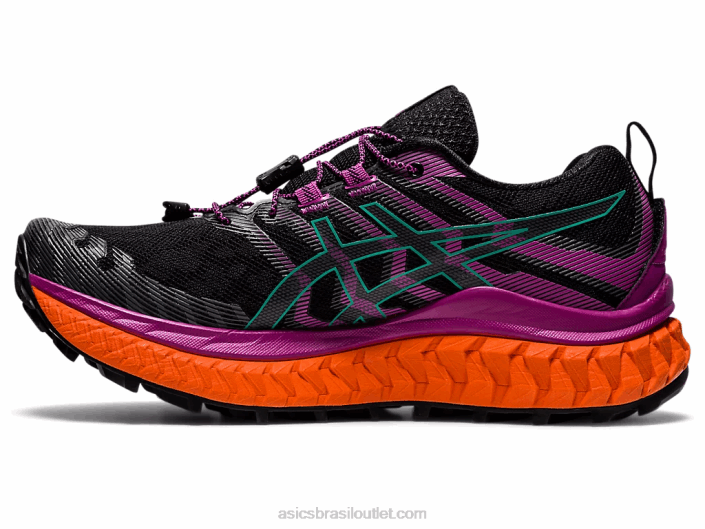 trabuco max 462T4069 uva preta/digital Asics