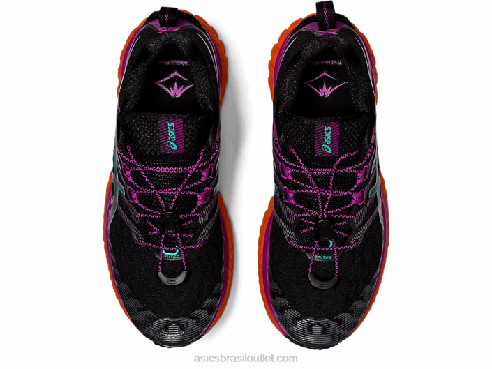 trabuco max 462T4069 uva preta/digital Asics