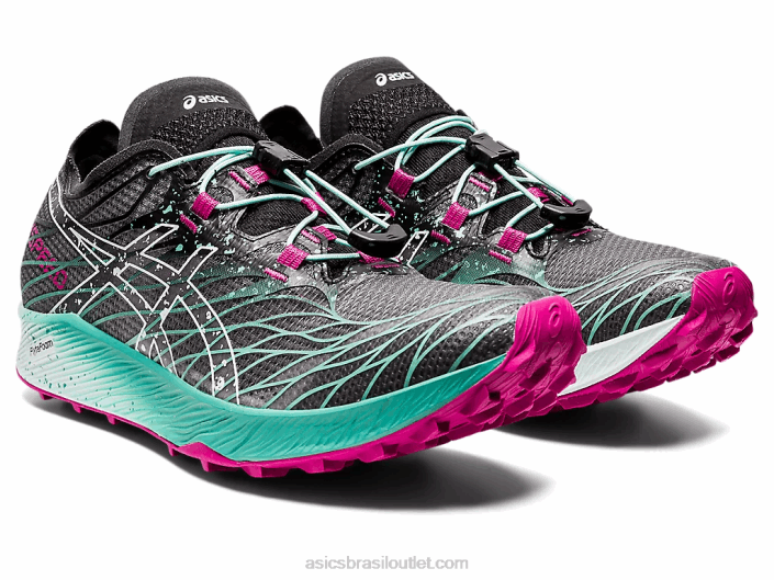 velocidade fuji 462T3102 mar negro/calmante Asics