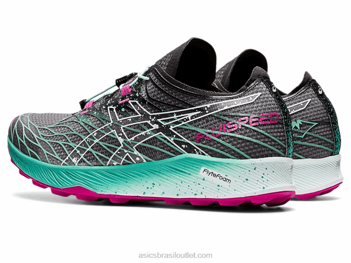 velocidade fuji 462T3102 mar negro/calmante Asics
