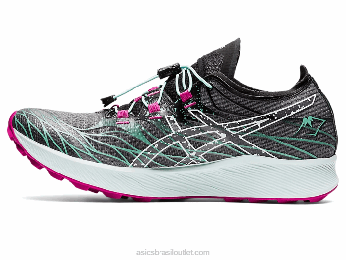 velocidade fuji 462T3102 mar negro/calmante Asics