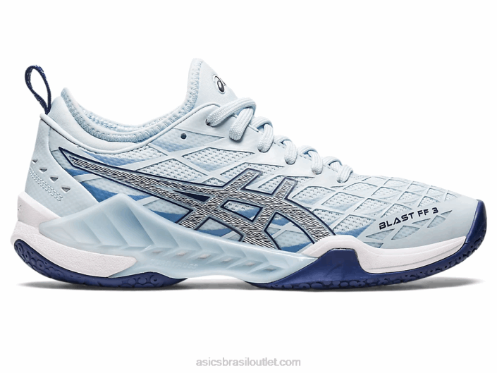 explosão ff 3 462T2588 céu/azul índigo Asics