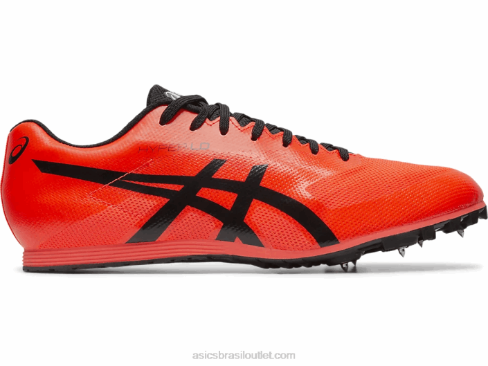 hiper ld 6 462T2079 nascer do sol vermelho/preto Asics