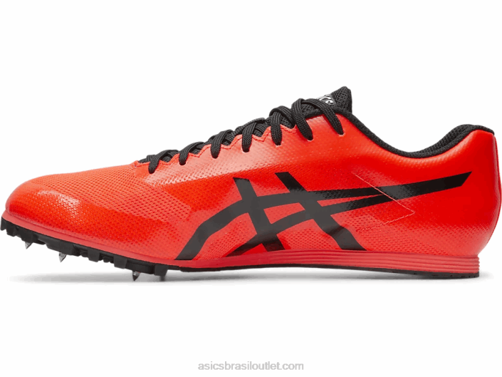 hiper ld 6 462T2079 nascer do sol vermelho/preto Asics