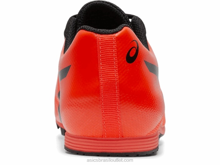 hiper ld 6 462T2079 nascer do sol vermelho/preto Asics