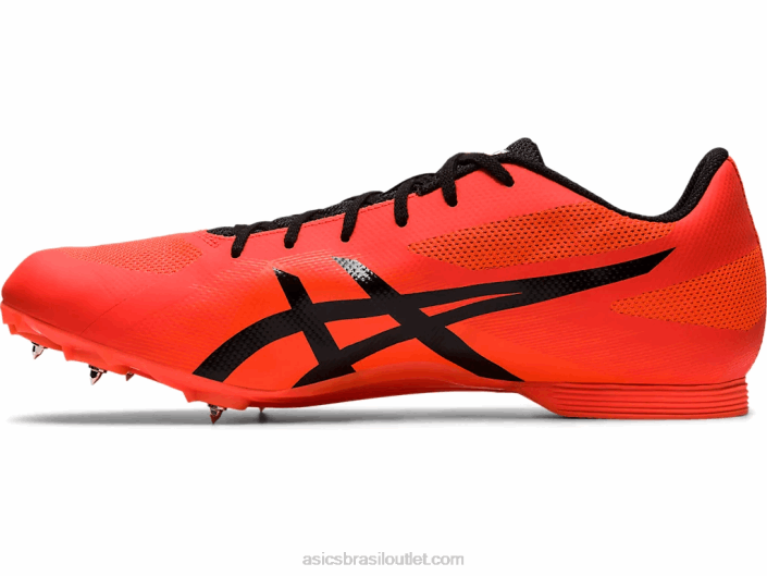 hiper md 7 462T2095 nascer do sol vermelho/preto Asics