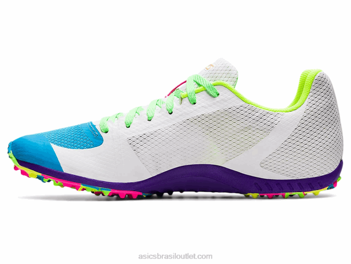 hiper xc 2 462T1665 aqua digital/amarelo de segurança Asics