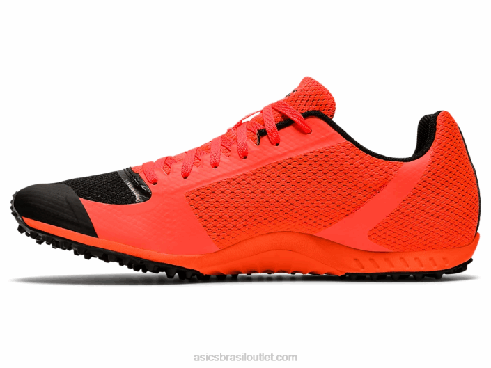 hiper xc 2 462T2072 flash coral/branco Asics